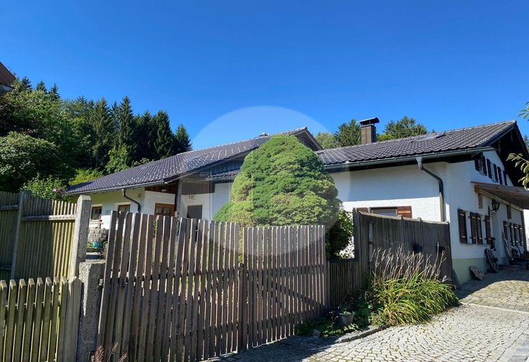 FERNBLICK - GROßES LANDHAUS MIT FEWO TIERHALTUNG GEEIGNET – Haus 4