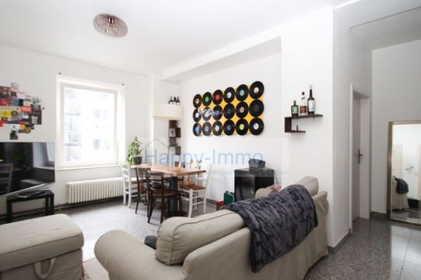 Appartamento di 4 locali vicino a Sendlinger Tor / 2° piano / cucina con cucina componibile / adatto a un appartamento condiviso / è necessario un conduttore principale