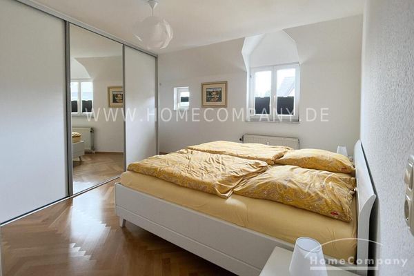 Zeilsheim 8071119 – gemeubileerd maisonnette-appartement met 3,5 kamers