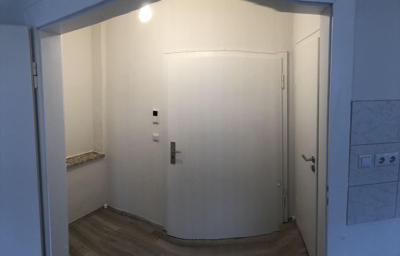 Schöne 2,5 Raum Wohnung in herlicher Lage am Eickeler Park – Eingangsbereich/ Flur