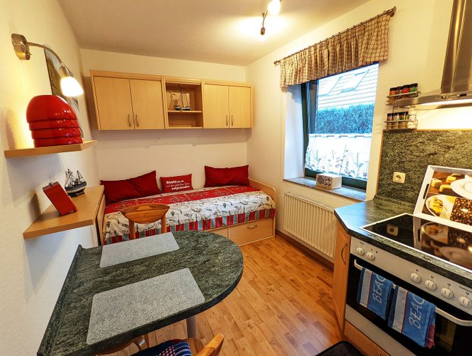 Einfamilienhaus mit 2 Extra-Wohneinheiten – 3. Bett Einheit EG
