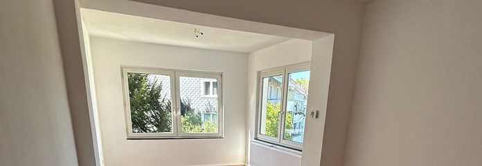 Appartement polyvalent et spacieux dans un excellent emplacement à Wuppertal-Barmen – Wohnzimmer