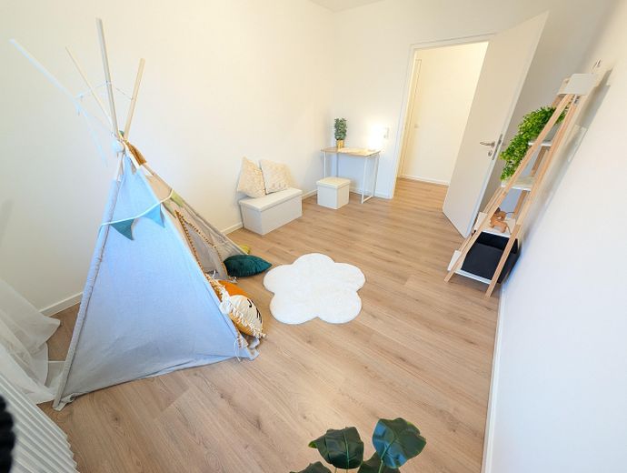 Kinder- / Arbeitszimmer