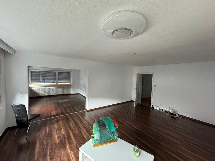 Wohnzimmer/Esszimmer