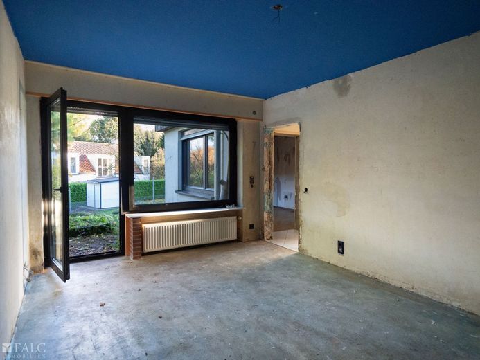 Wohnzimmer Anbau