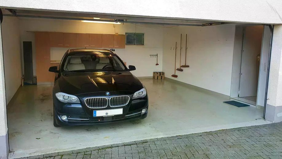 Doppelgarage (optional)