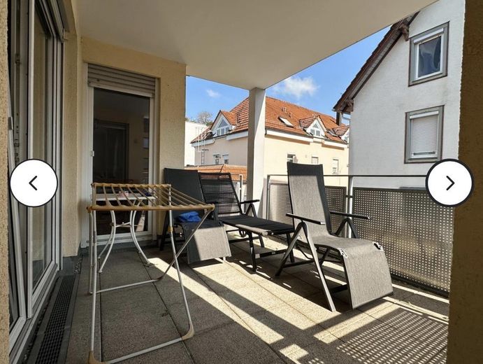 Moderne 3 Zimmer Wohnung mit Balkon – फोटो 8