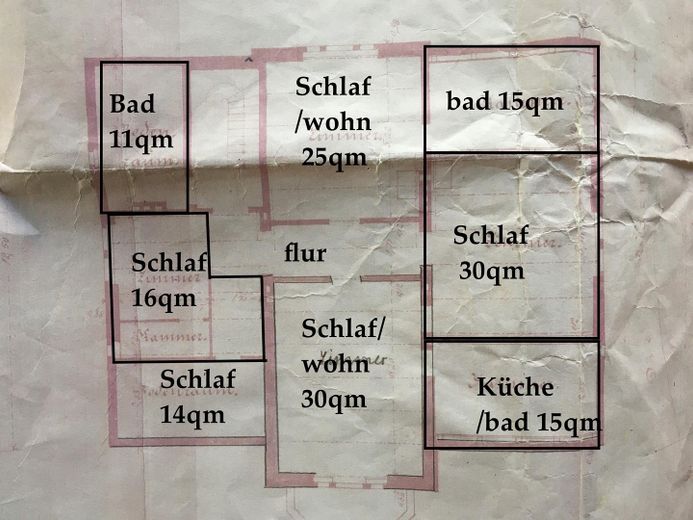 1. Obergeschoss
