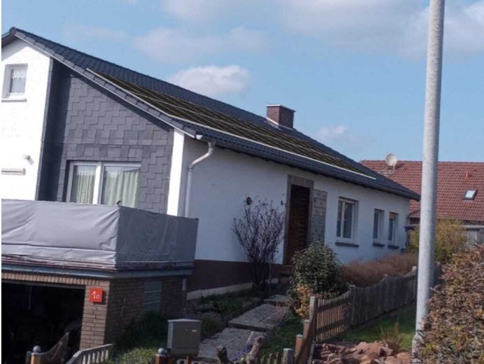 Stadtallendorf, dom dla 2 rodzin – Photo 3