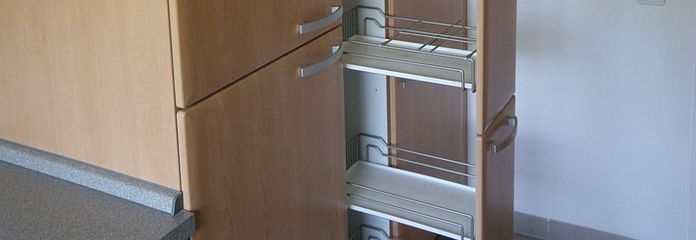 Einbauküche inklusive! 