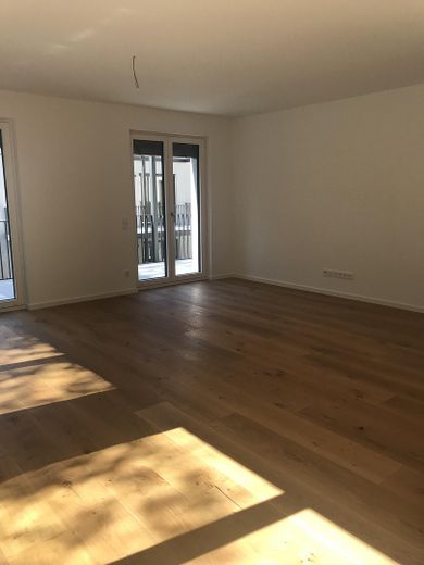 4 Zimmer Dreieich Buchschlag - Moderne Neubau-Wohnungen direkt am Wald – Wohnbereich WHG süd