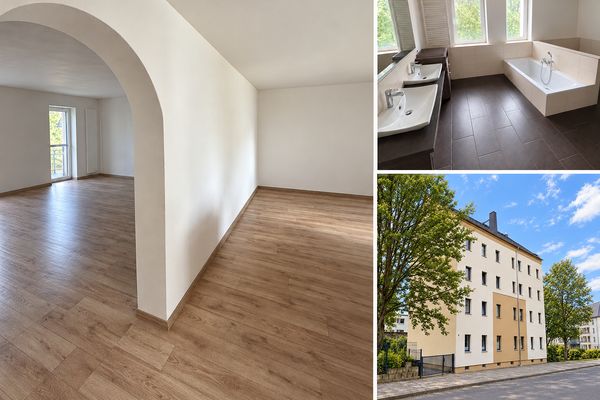 Чудова 4-кімнатна квартира | 135 м² | Балкон | 2 ванні кімнати | Вбудована кухня | Сад