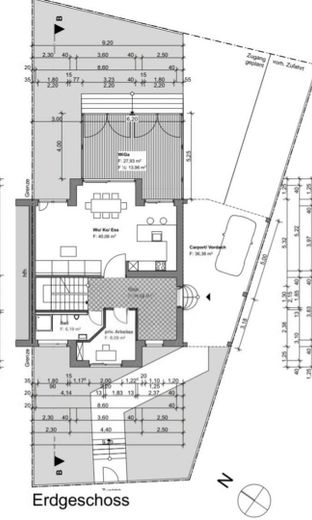Wohnen auf hohem Niveau | Exklusives Einfamilienhaus | Kernsaniert & hochwertig ausgestattet – Foto 25