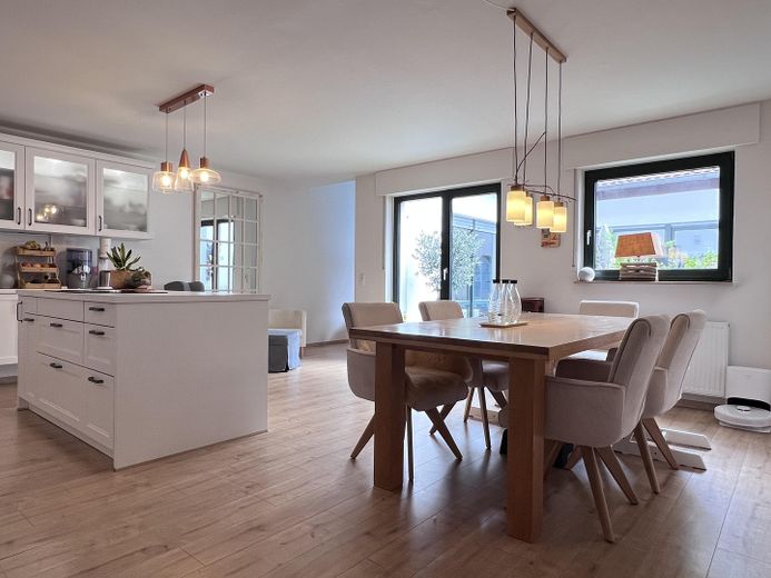 Wohnküche / Essbereich