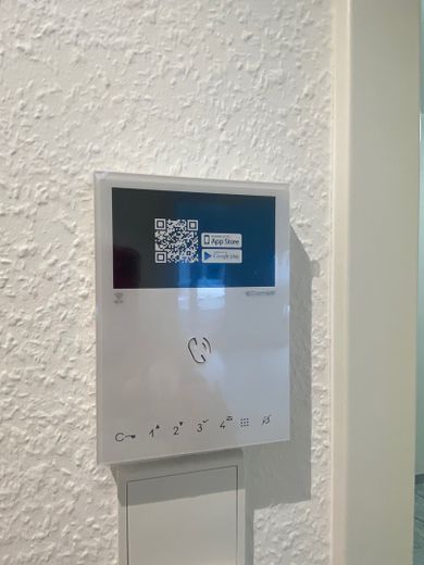 Videosprechanlage