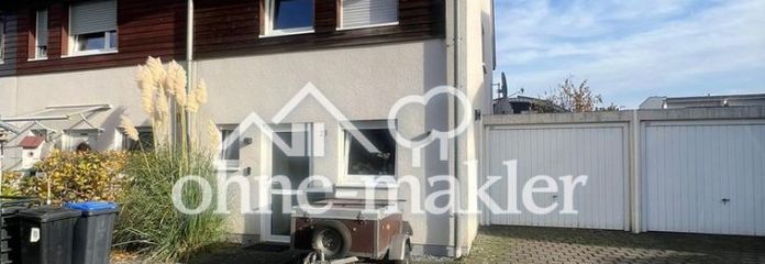 Modernes High-Tech-Wohnen: Reihenendhaus mit smarthome-Komfort & Gartenoase
