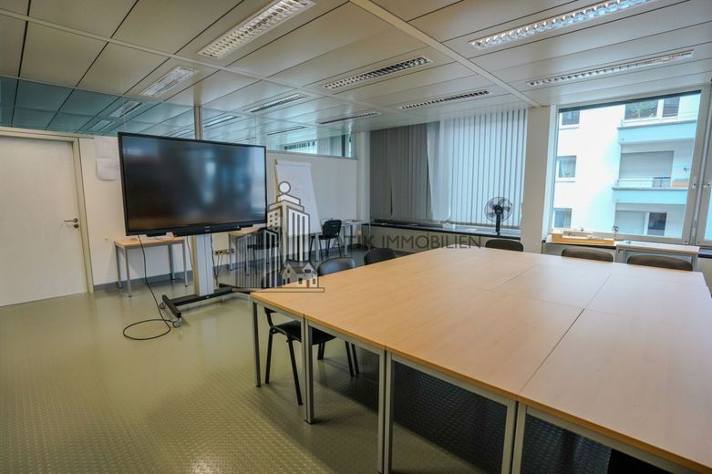 ATIK: Klimatisierte Büroflächen in Mannheims bekanntester Büromeile + Concierge-Service – Innenansicht