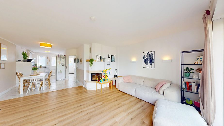 RMH Monheim Rheinnähe 133qm, 260qm Grund, Kamin – Foto 5