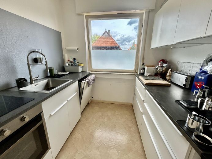 EBK kann abgekauft werden