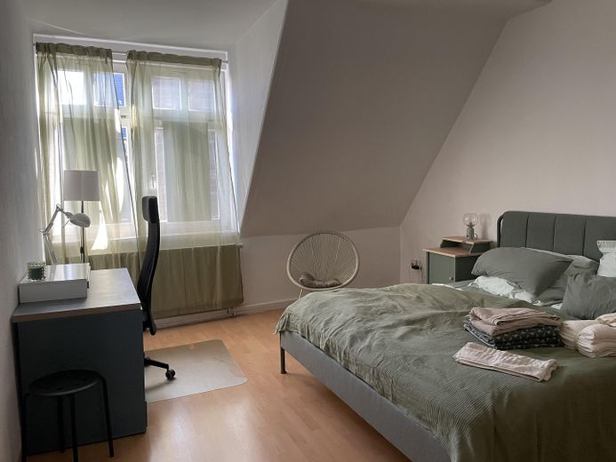 Möblierte Traumwohnung im Herzen von Leipzig mit einzigartigem Blick! – फोटो 7