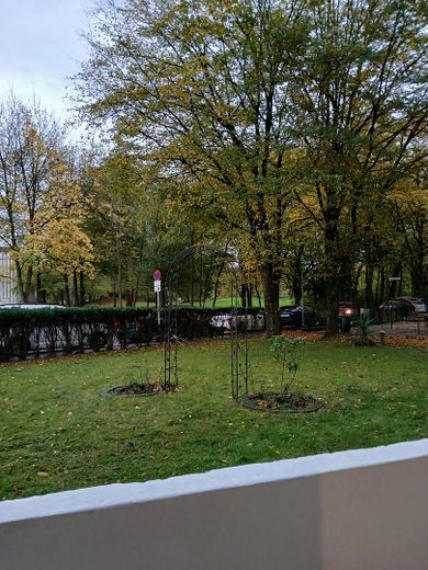 Aussicht von der Loggia