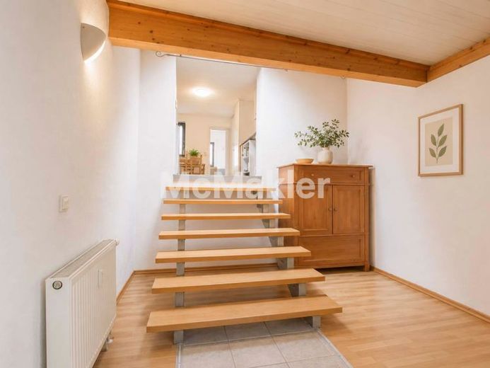 Ankommen und wohlfühlen: Erdgeschosswohnung mit Gartenparadies – Foto 1