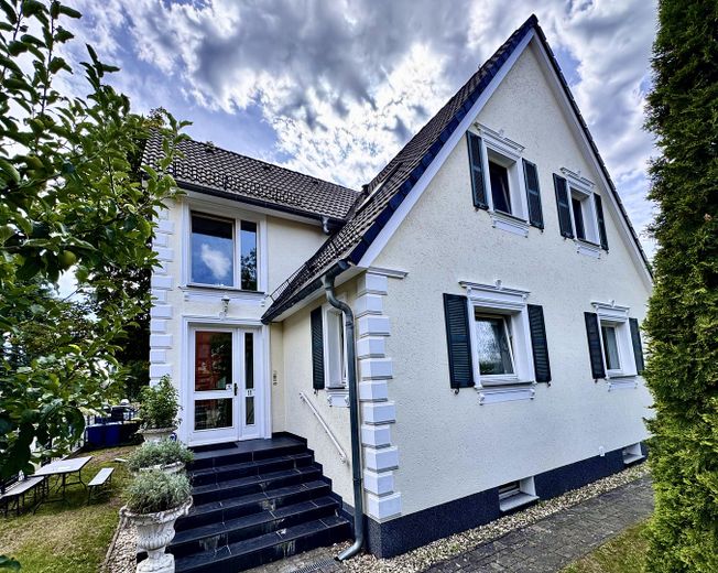 Potsdam/Berlin Güney yakınlarında 300 m² çok aileli villa *komisyonsuz! – Fotoğraf 5