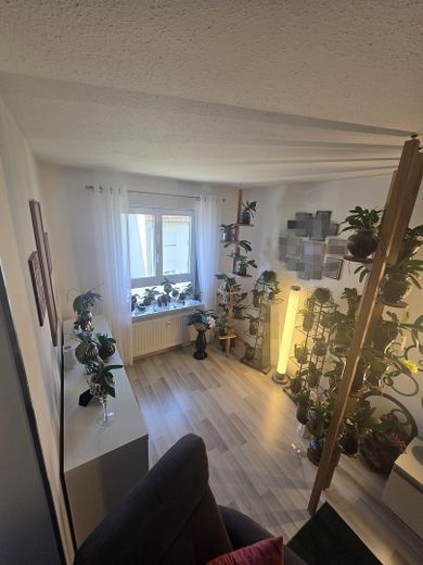 Nebenraum vom Wohnraum