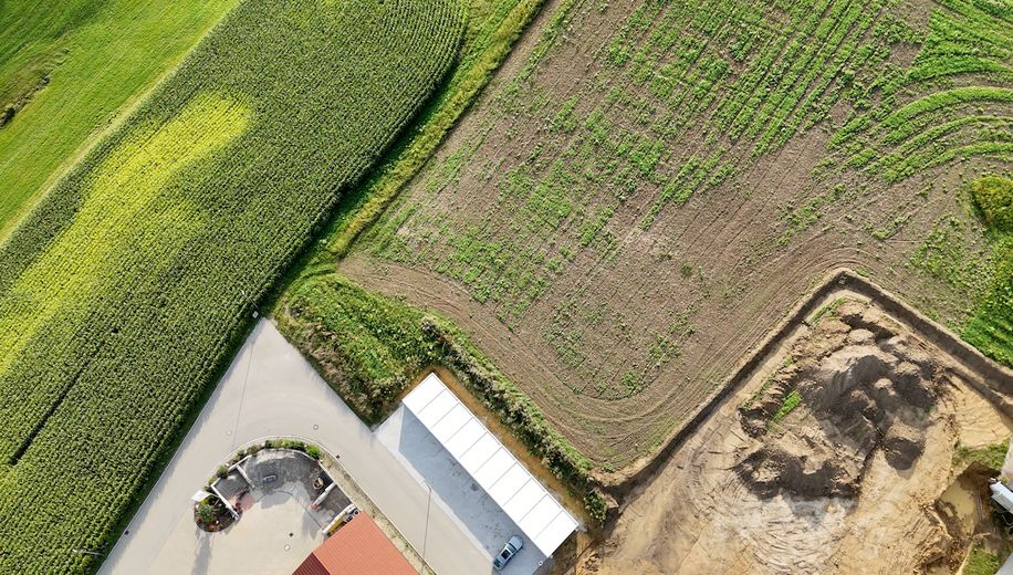 10 Garagen bisher errichteten 