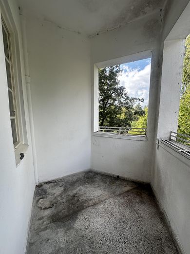 Apartamento en propiedad de 1,5 habitaciones sin alquilar en Westend – Mucho margen de diseño en una ubicación muy solicitada – Loggia
