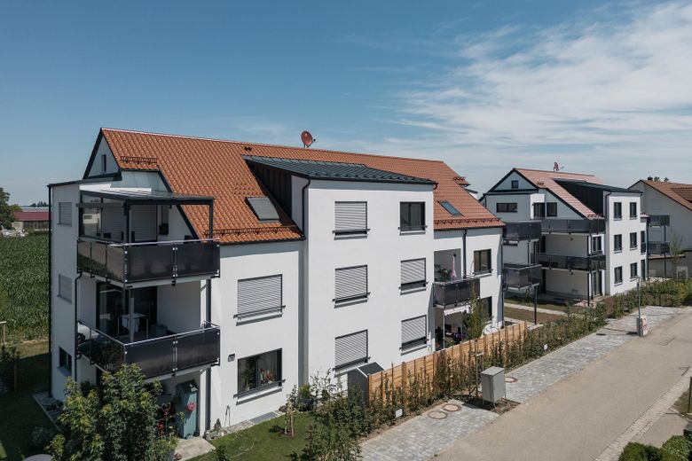 Außenansicht Süd