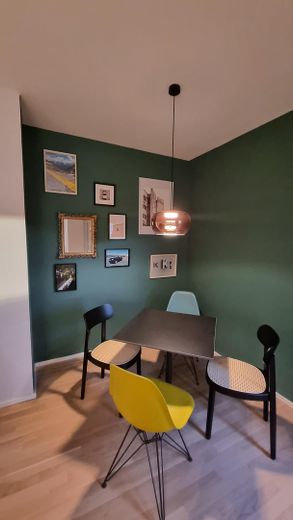 Wohnung mit Burgblick +++ Küche+Quooker+Leuchten+Kleiderschrank – Foto 7