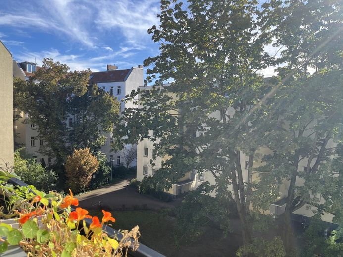 Ausblick Süd-West-Seite