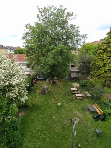 Gemeinschaftsgarten
