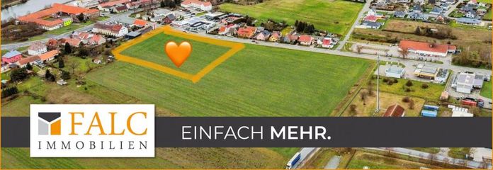 Ihr neues Grundstück!