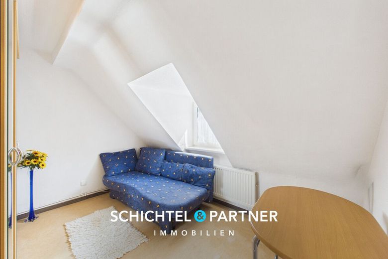 Ohlenhof | Ansprechendes Reihenmittelhaus mit Balkon und Terrasse – S&amp;P | Schlafzimmer