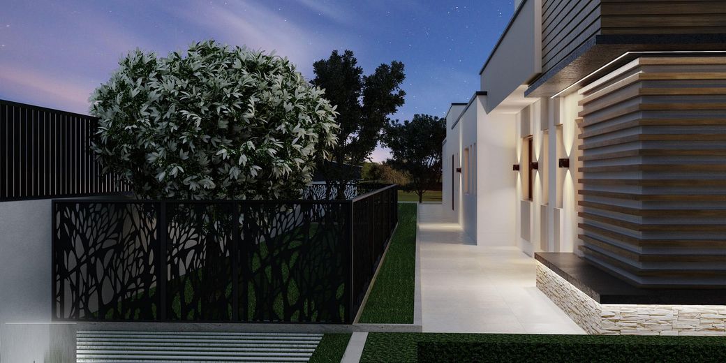 Exklusives privates Familienanwesen – Architektenvilla: Wellness & Privatsphäre– Referenzobjekt – Foto 21