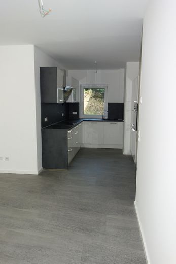 Moderne Neubau-Wohnung mit Einbauküche + großer Terrasse! – Foto 11