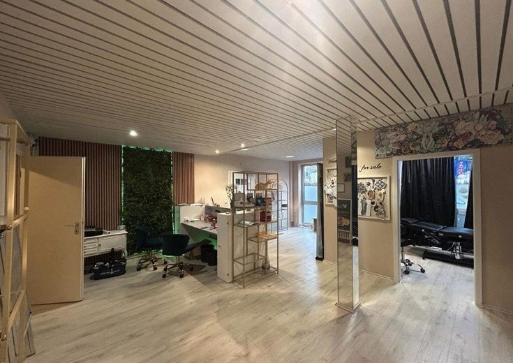 Vielseitige Gewerbefläche in der Innenstadt von Versmold - 82m2 – Foto 4
