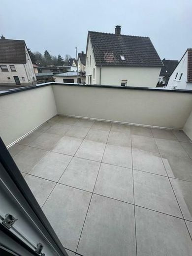 ETW modernste Ausstattung - NEUBAU-hervorragende Lage - nachhaltige Bauweise - HIER Leben! – 37 Balkon