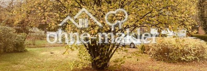 1 A - UBICACIÓN - Posibilidad de nueva ampliación - en una casa sólida e independiente con jardín orientado al suroeste en Hamburg-Nord