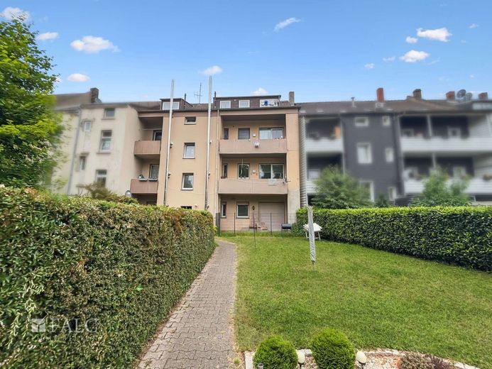 Ihr neues Zuhause: hell, gemütlich, gut geschnitten – Außenansicht