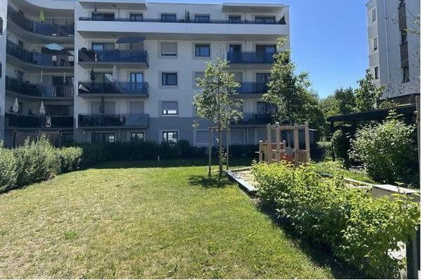 OHNE MAKLER: Neues Lebensgefühl: 3-Zimmer-Wohnung  in Unterhaching