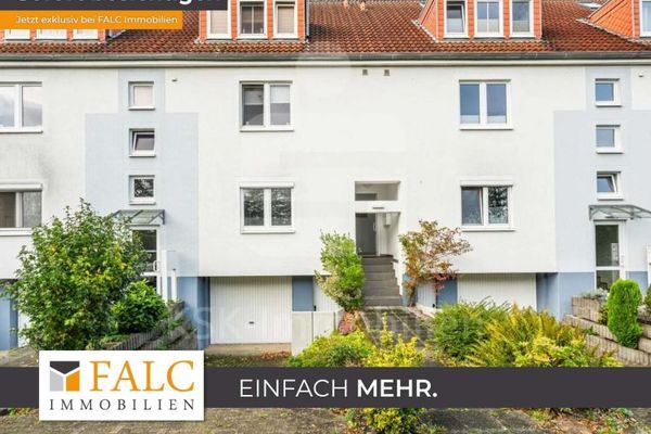 Vermietete 2-Zimmer-Eigentumswohnung mit Garten und Garage in Köln-Widdersdorf