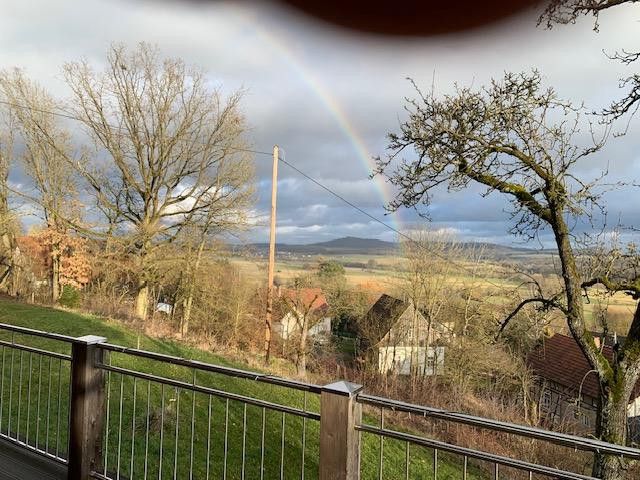 Regenbogen 
