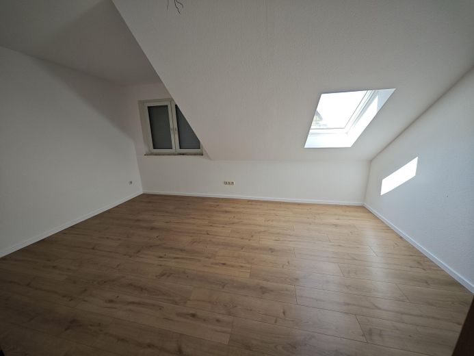 Dachgeschosszimmer 2