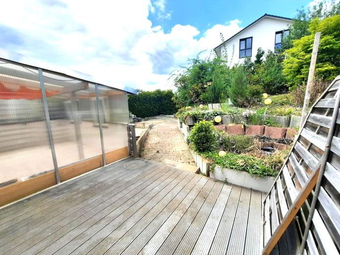 Terrasse - OG
