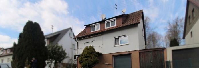 Familienfreundliches Einfamilienhaus in ruhiger Lage mit Garten und Garage
