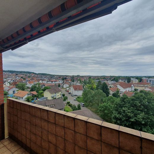 Traumhafte Balkon Aussicht 1