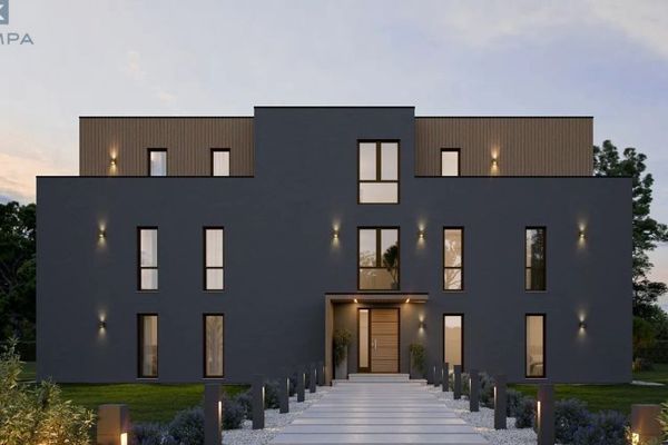 Architektur für morgen. Lebensqualität für heute.